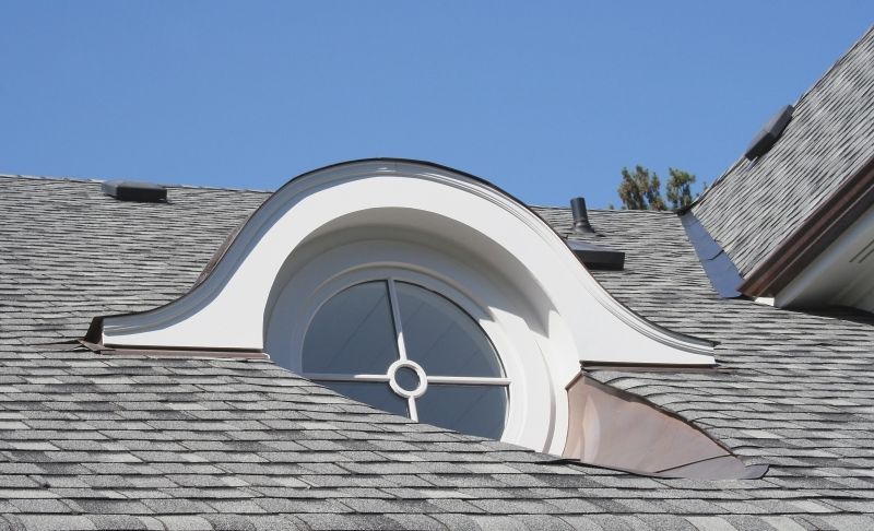 Roof Flashing Installation
