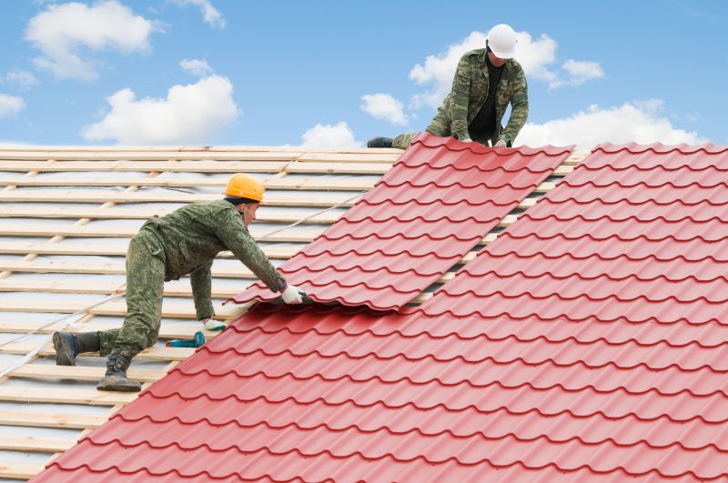 Residential Roofing Projects