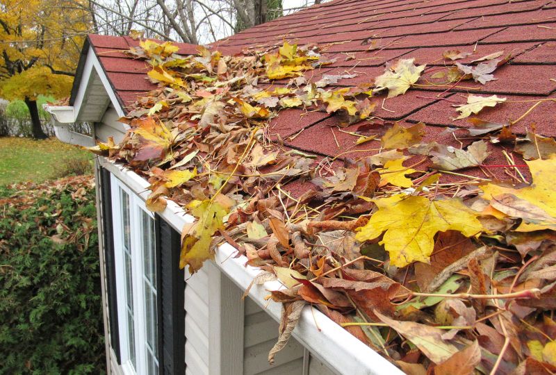Fall Roof Repairs